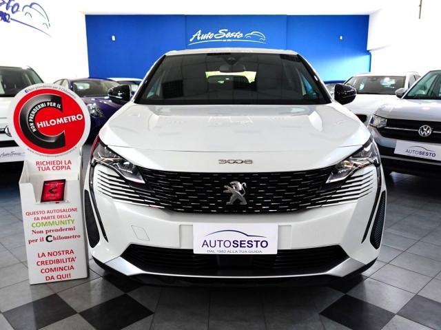 Peugeot 3008 II 1.5 BlueHDI 130 CV EAT8 ALLURE