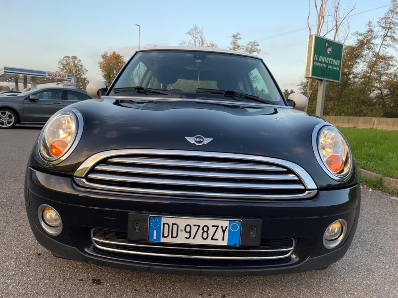 Mini Mini 1.6 16V Cooper*Cerchi*Solo 119000km*