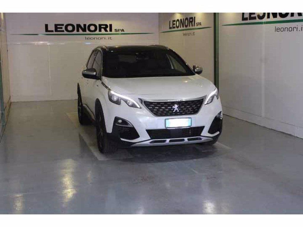 PEUGEOT 3008 1.6 hybrid4 phev gt 300cv e-eat8 del 2020