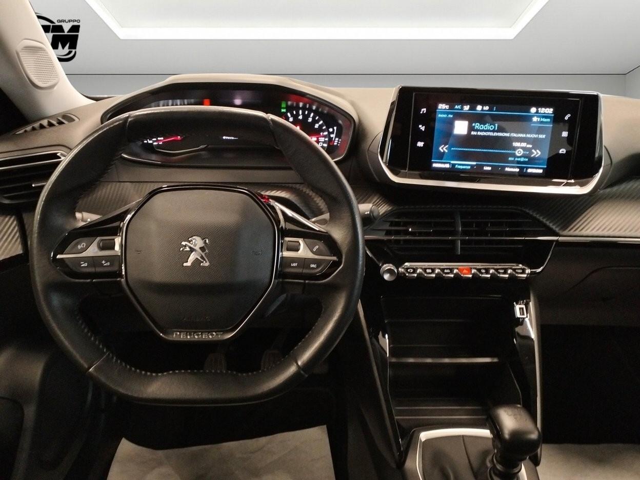 Peugeot 2008 1.5 bluehdi Active *81.000 KM*