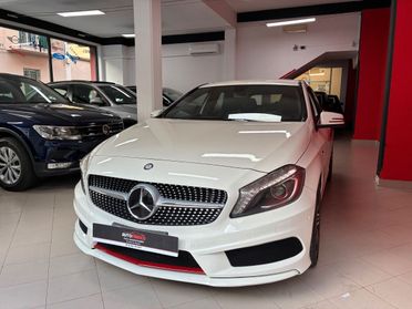 Mercedes-benz A 250 BlueEFFICIENCY Sport