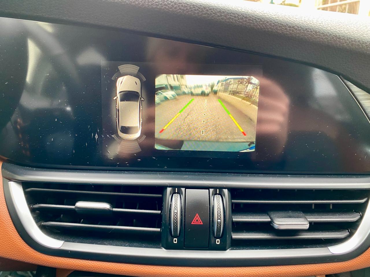 Alfa Romeo Giulia 2.2 Turbodiesel 180 CV AT8 Super