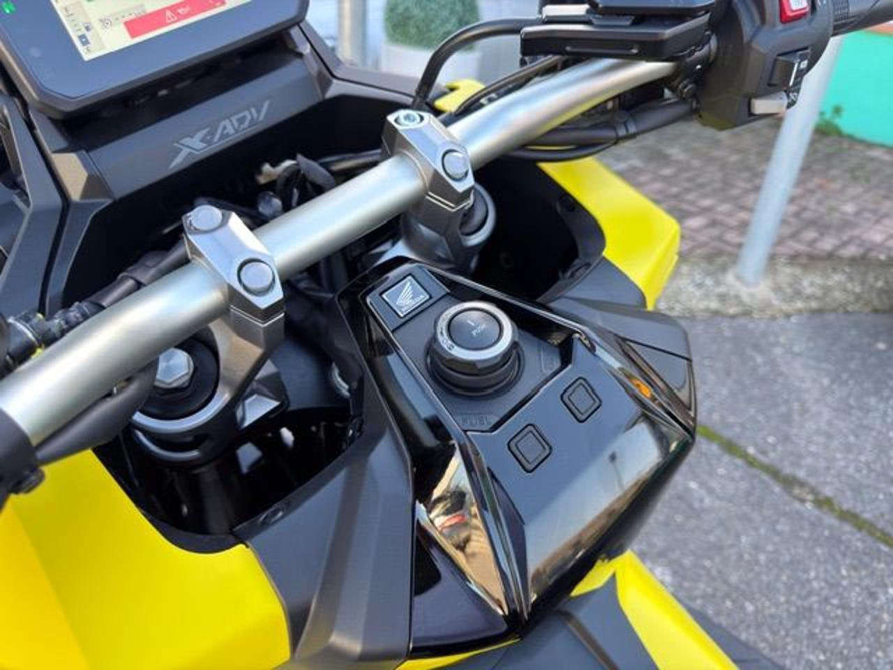 HONDA X-ADV 750 Special Edition Scarico Completo Sella gel