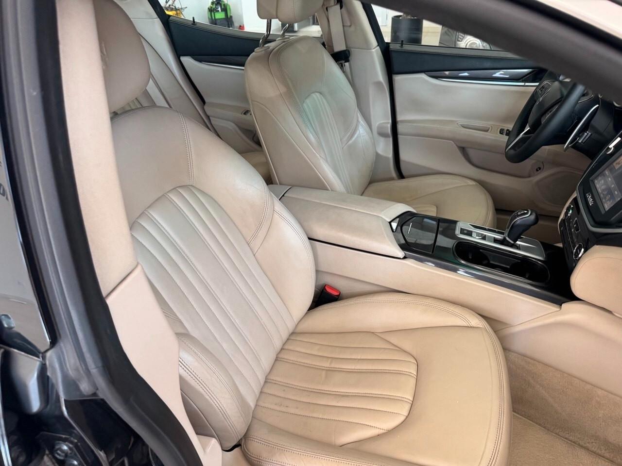 Maserati Ghibli V6 Diesel