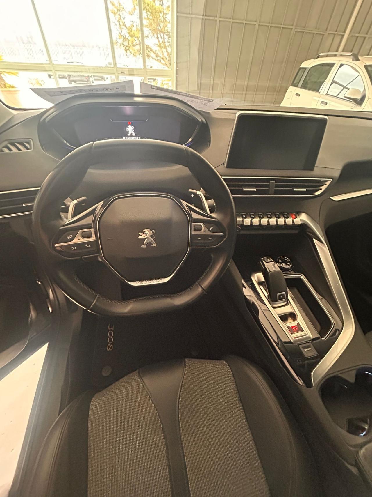 Peugeot 3008 BlueHDi 120 S&S EAT6 Allure