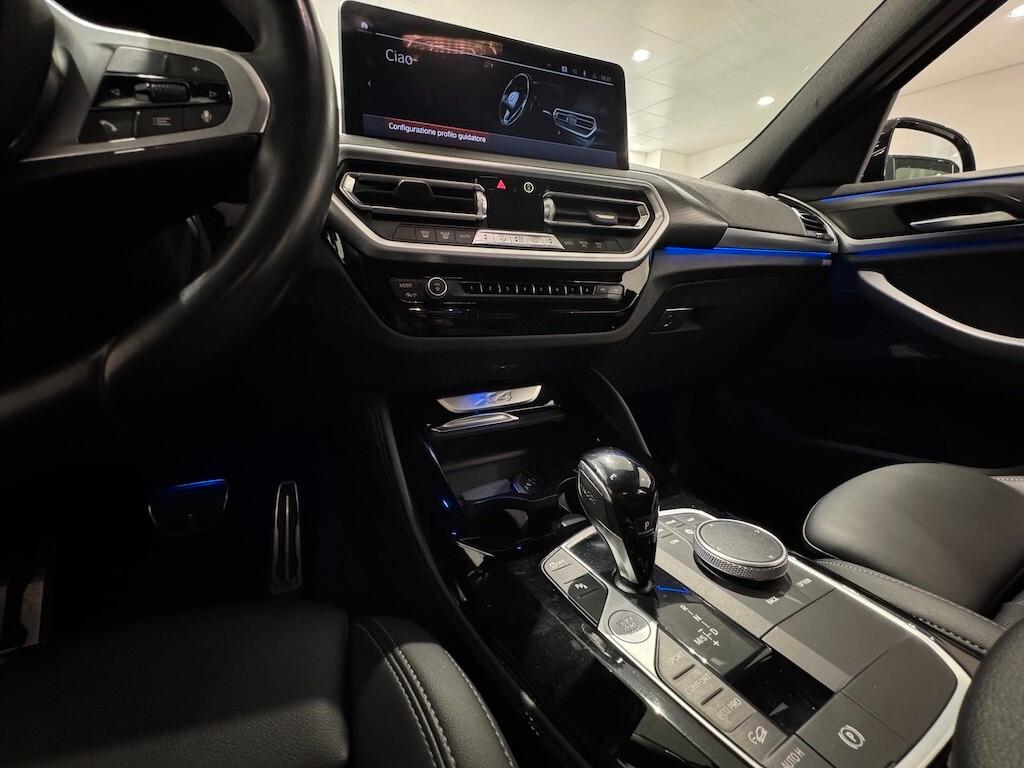 Bmw X4 M xDrive20d 48V Msport