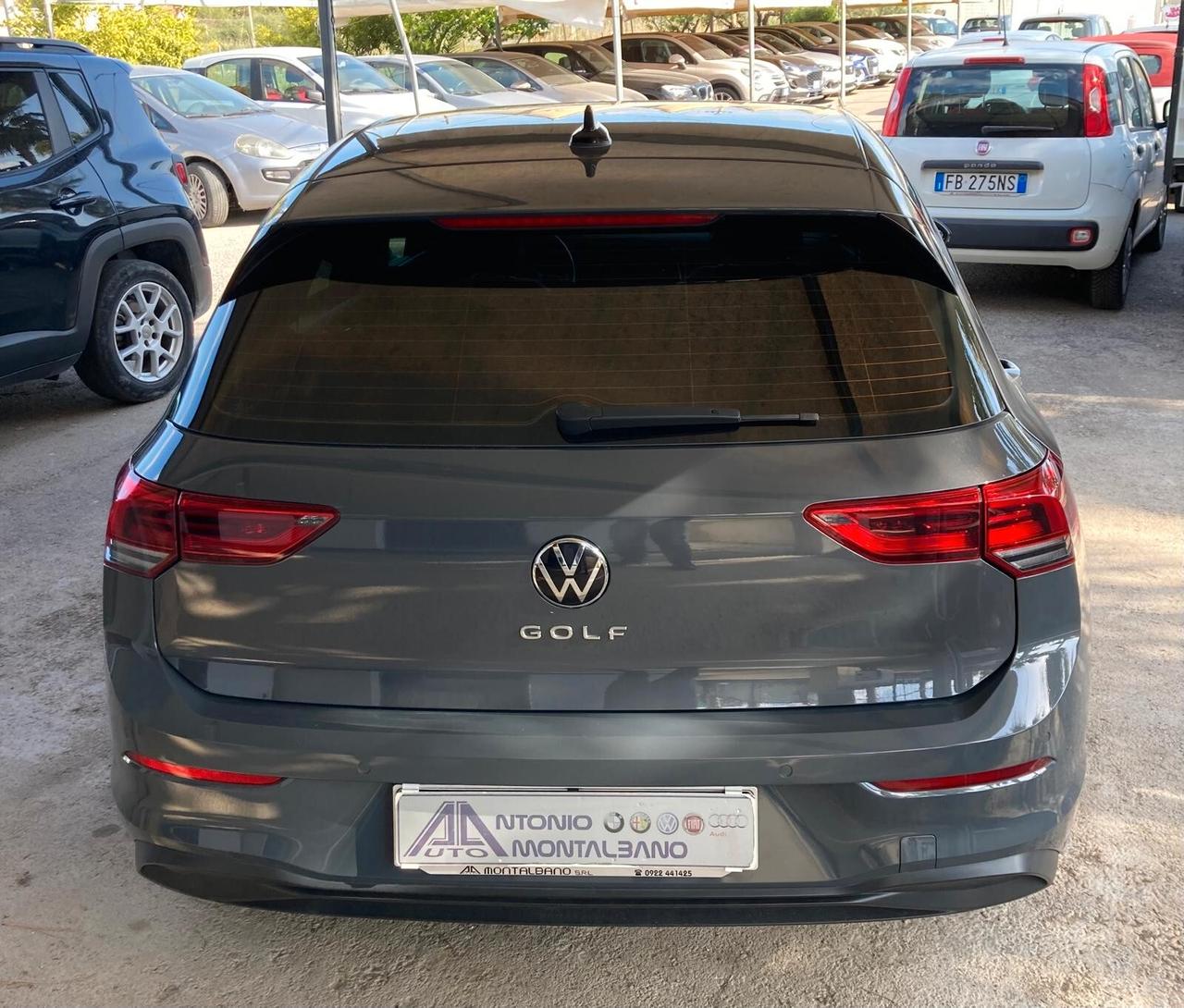 Volkswagen Golf 2.0 TDI SCR Style