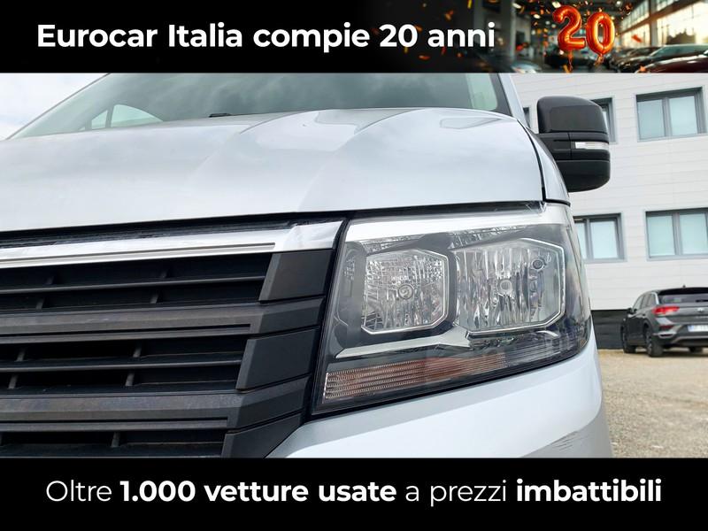 Volkswagen Crafter 35 2.0 tdi 140cv l3h3 business