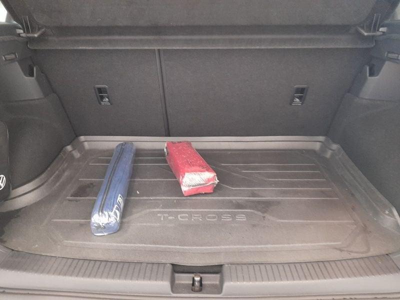 Volkswagen T-Cross 1.0 TSI 81kW Style