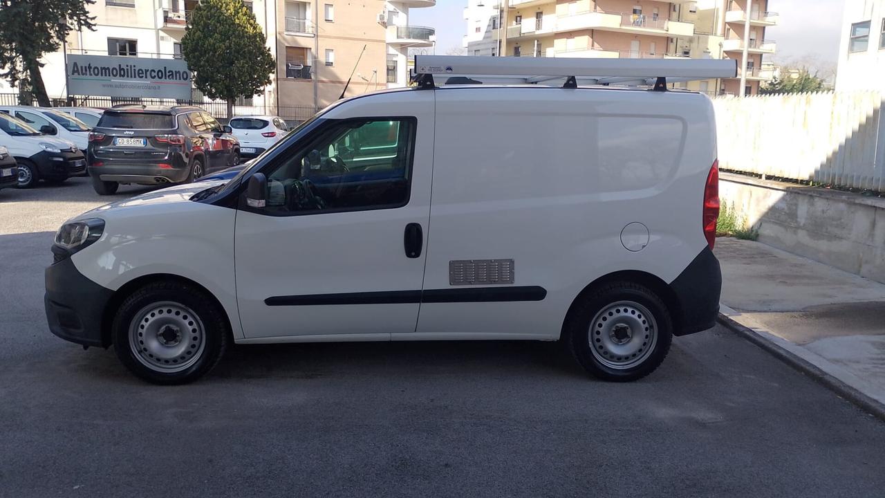 Fiat Doblo CARGO CH1 BUSINESS 1.4 Nat. Power 120cv E6D