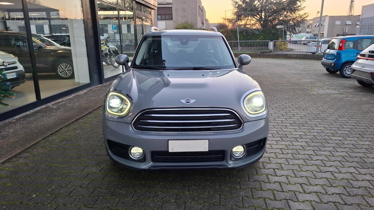 Mini Mini Countryman 1.5 One D Business