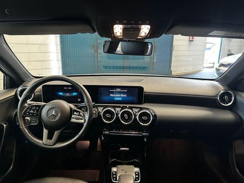 Mercedes-Benz Classe A A 180 d Automatic 4p. Executive