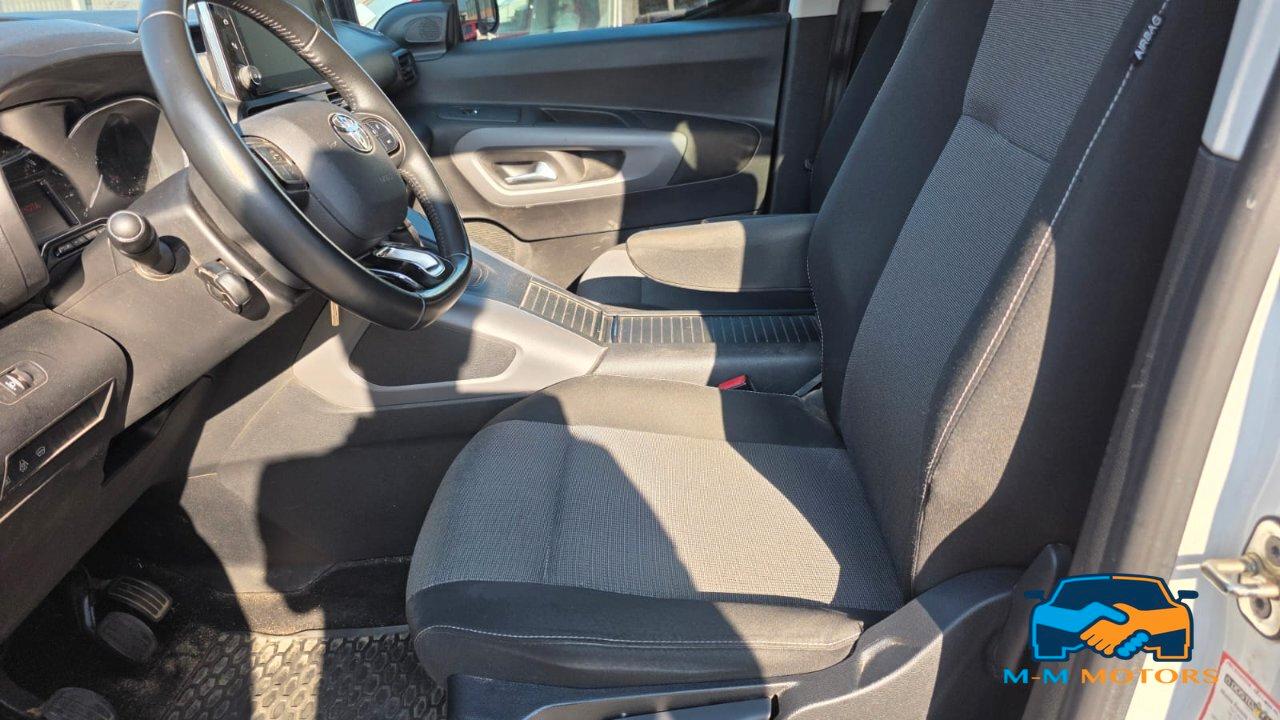 TOYOTA Proace City Verso 1.2P 110cv S&S L1 D Lounge