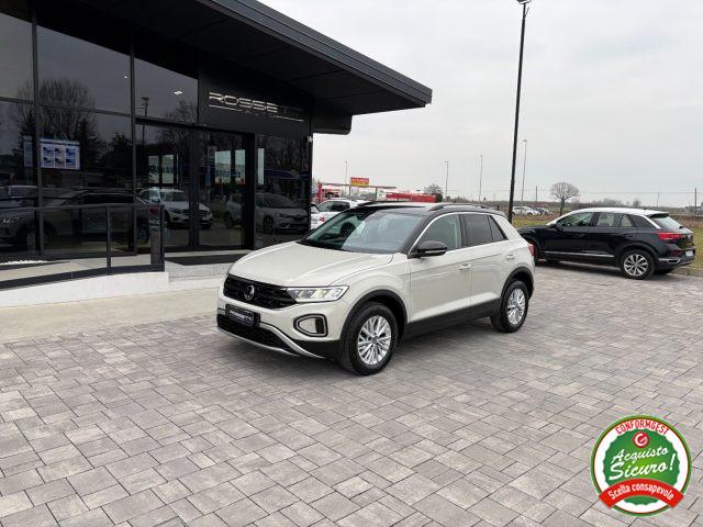 VOLKSWAGEN T-Roc 2.0 TDI SCR 150 CV DSG