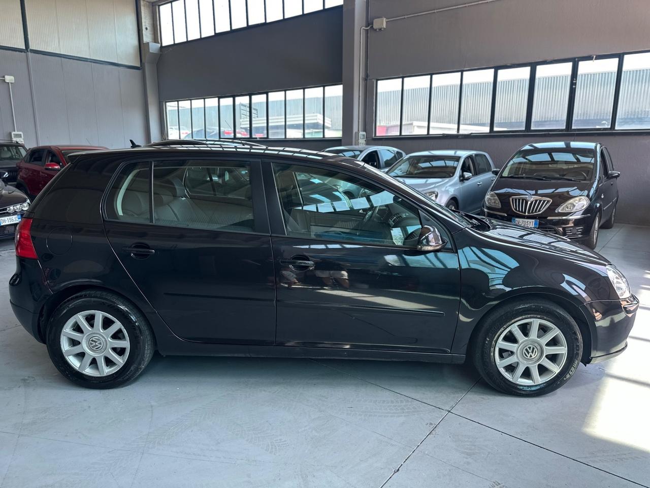 Volkswagen Golf 1.9 TDI 5p. Comfortline
