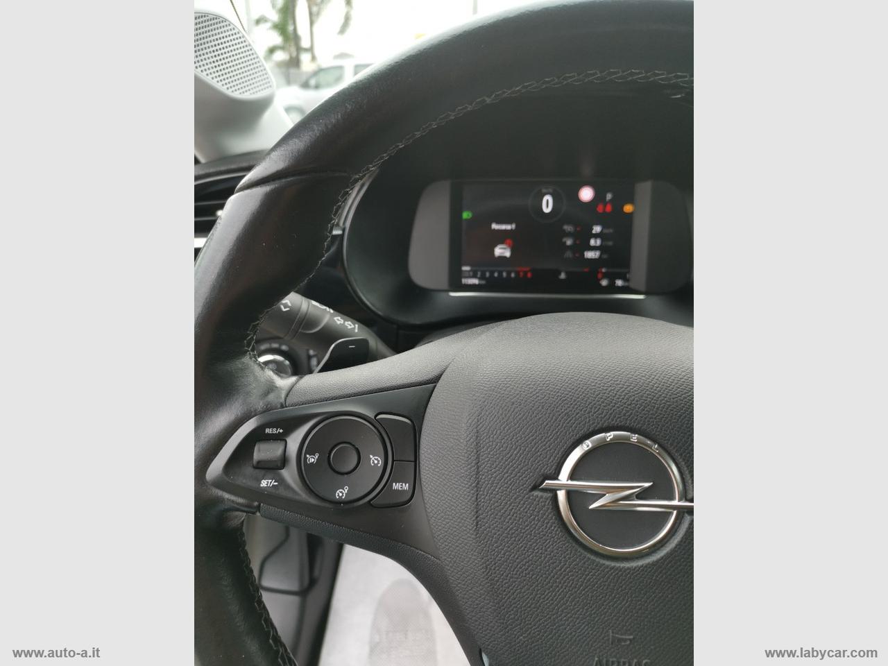 OPEL Corsa 1.2 100 CV aut. Edition