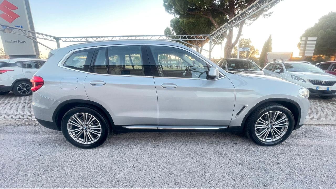 Bmw X3 xDrive20d Luxury