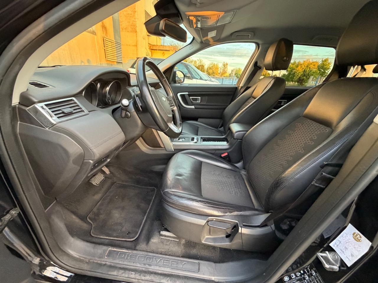 Land Rover Discovery Sport 2.0TD4 150 CV HSE Luxury