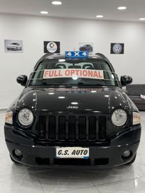 Jeep Compass 4X4 140cv Full Optional