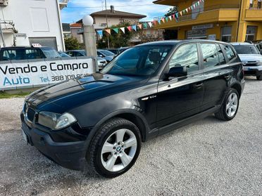 BMW X3 2.0d Futura