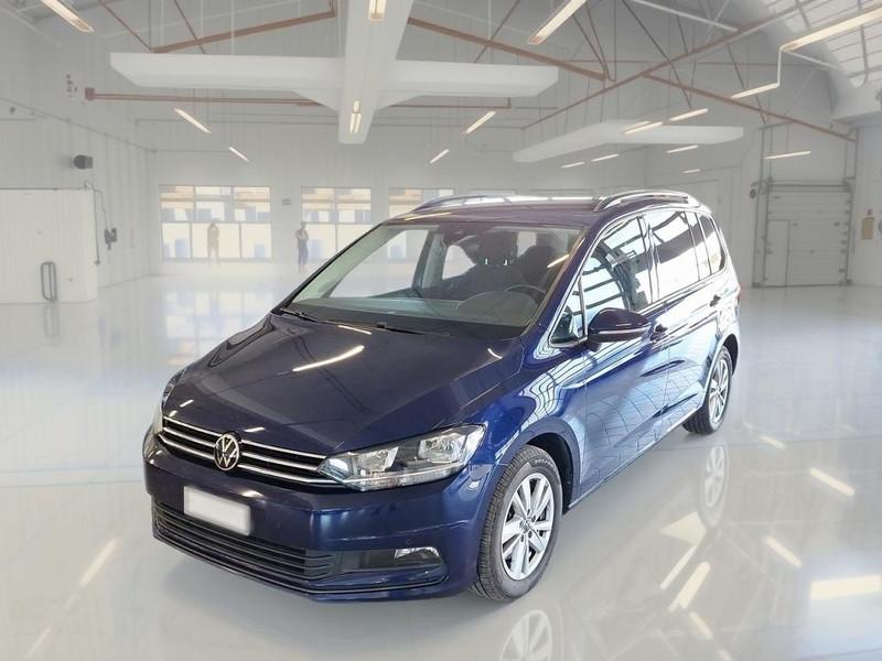 VOLKSWAGEN TOURAN 2.0 TDI 90kW Business