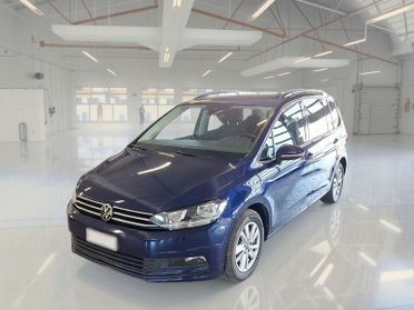VOLKSWAGEN TOURAN 2.0 TDI 90kW Business