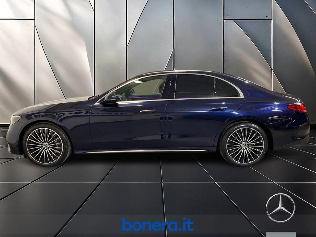 Mercedes Classe E 220 220 d AMG Line Advanced 4Matic 9G-Tronic