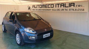 Fiat Punto 1.2 BENZ/GPL - 2017 - KM. 145.000 NEOPATENTATI