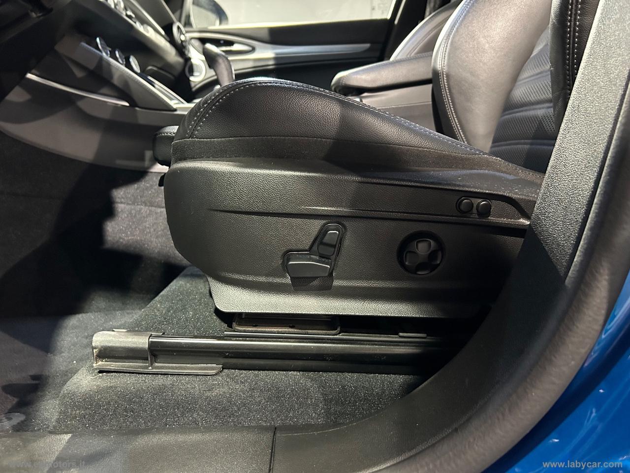 ALFA ROMEO Stelvio 2.0 Turbo 280 CV AT8 Q4 Veloce