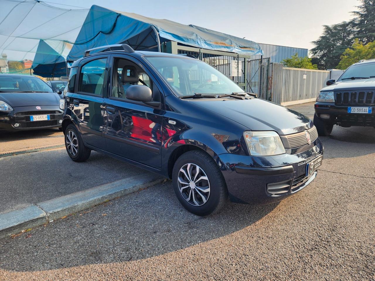 Fiat Panda 1.2 Dynamic