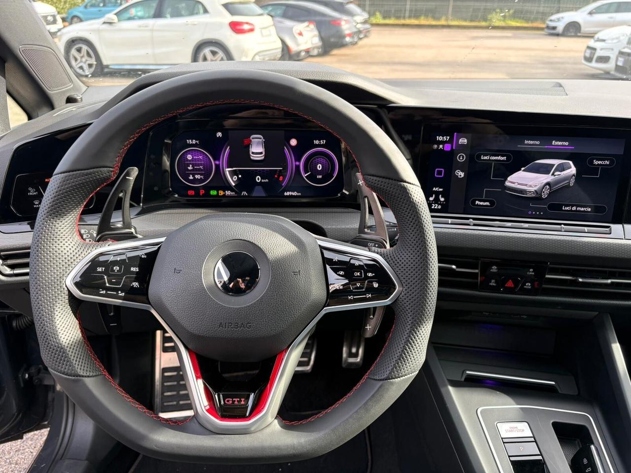 Volkswagen Golf GTI ClubSport 2.0