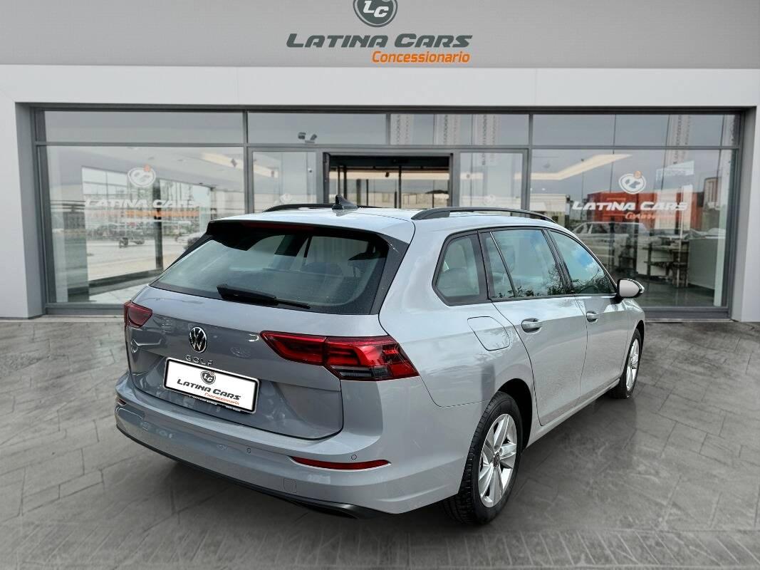 Volkswagen Golf Variant 2.0 tdi Life 115cv AUTOM e CarPlay