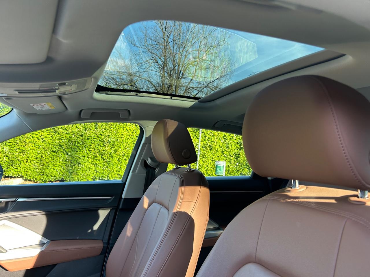 Audi Q3 SPB 45 Plug in TFSI e S tronic Business Advanced