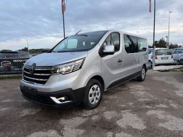 Renault Trafic BluedCi 150CV PL-TN Equilibre 9 Posti