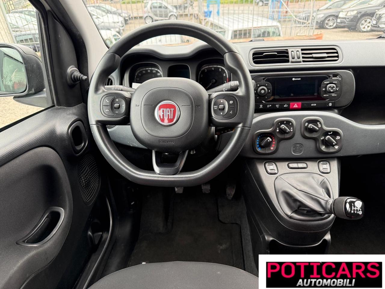 Fiat Panda 0.9 TwinAir Turbo S&S 4x4