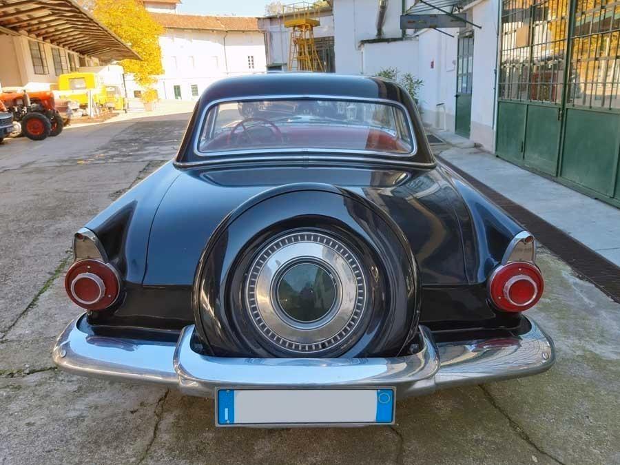 Ford Thunderbird Convertible Hard-top - 1956