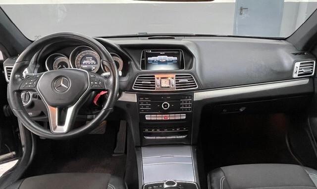 Mercedes-benz E 220 Coupé BlueTEC Premium