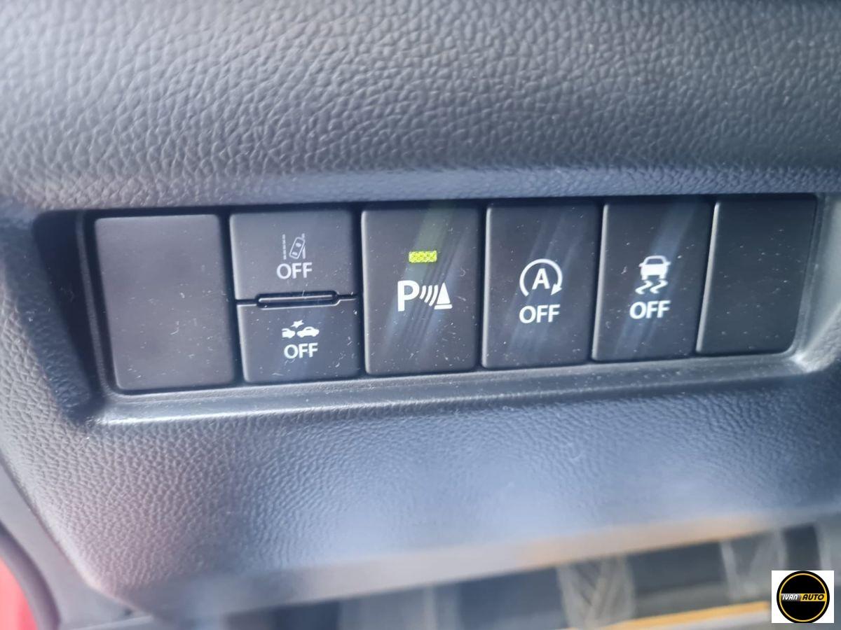 SUZUKI Swift Benzina/Hybrid-Anno 2023