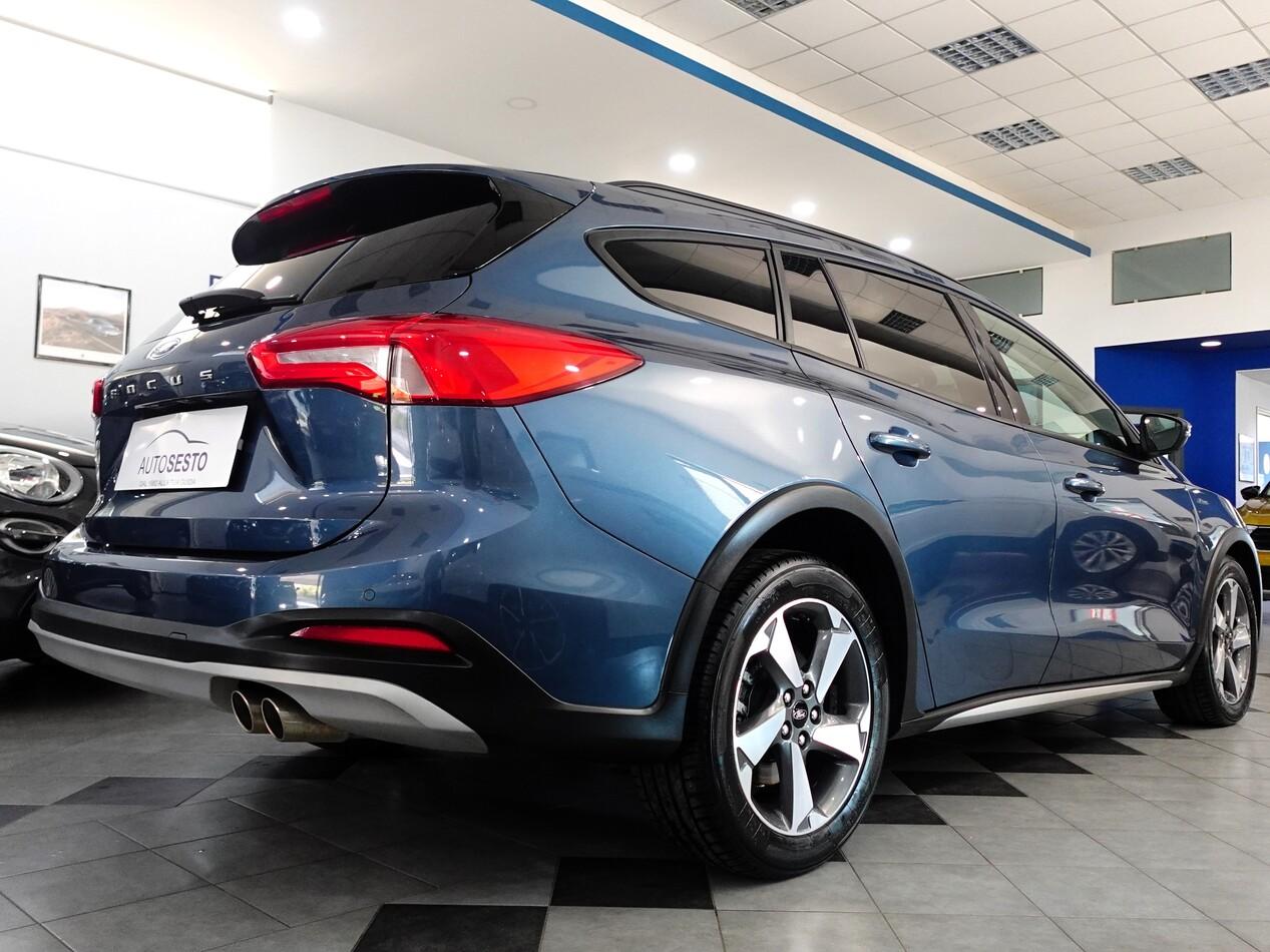 Ford Focus Active Wagon 1.5 EcoBlue 120 CV CO-PILOT ACTIVE SW