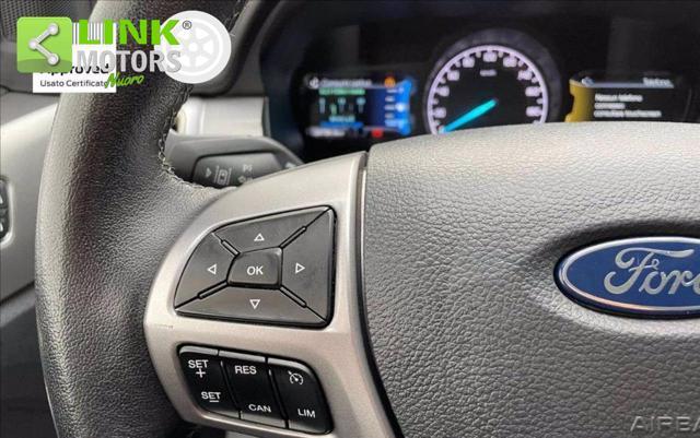 FORD Ranger 2.0 ECOBLUE 213 CV DC Limited 5 posti