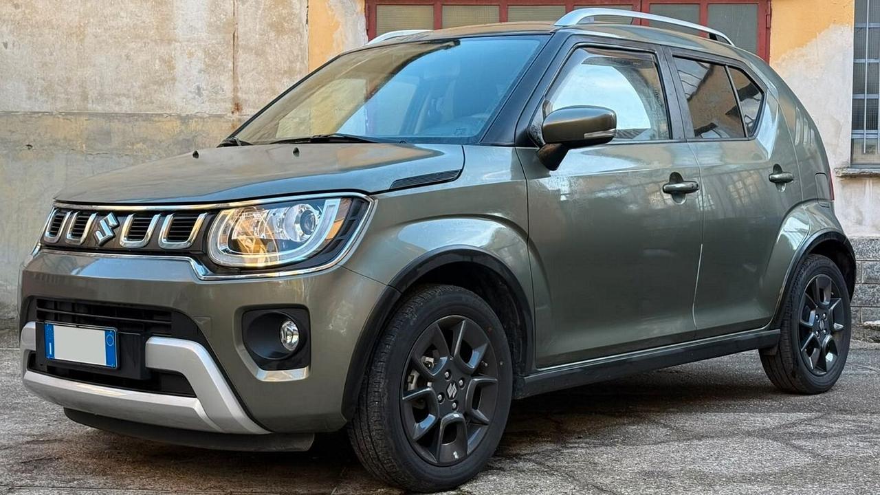 Suzuki Ignis 1.2 h TOP