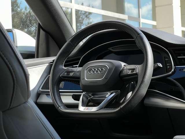 Audi Q8 50 3.0 tdi MHEV SPORT QUATTRO S LINE PLUS TETTO