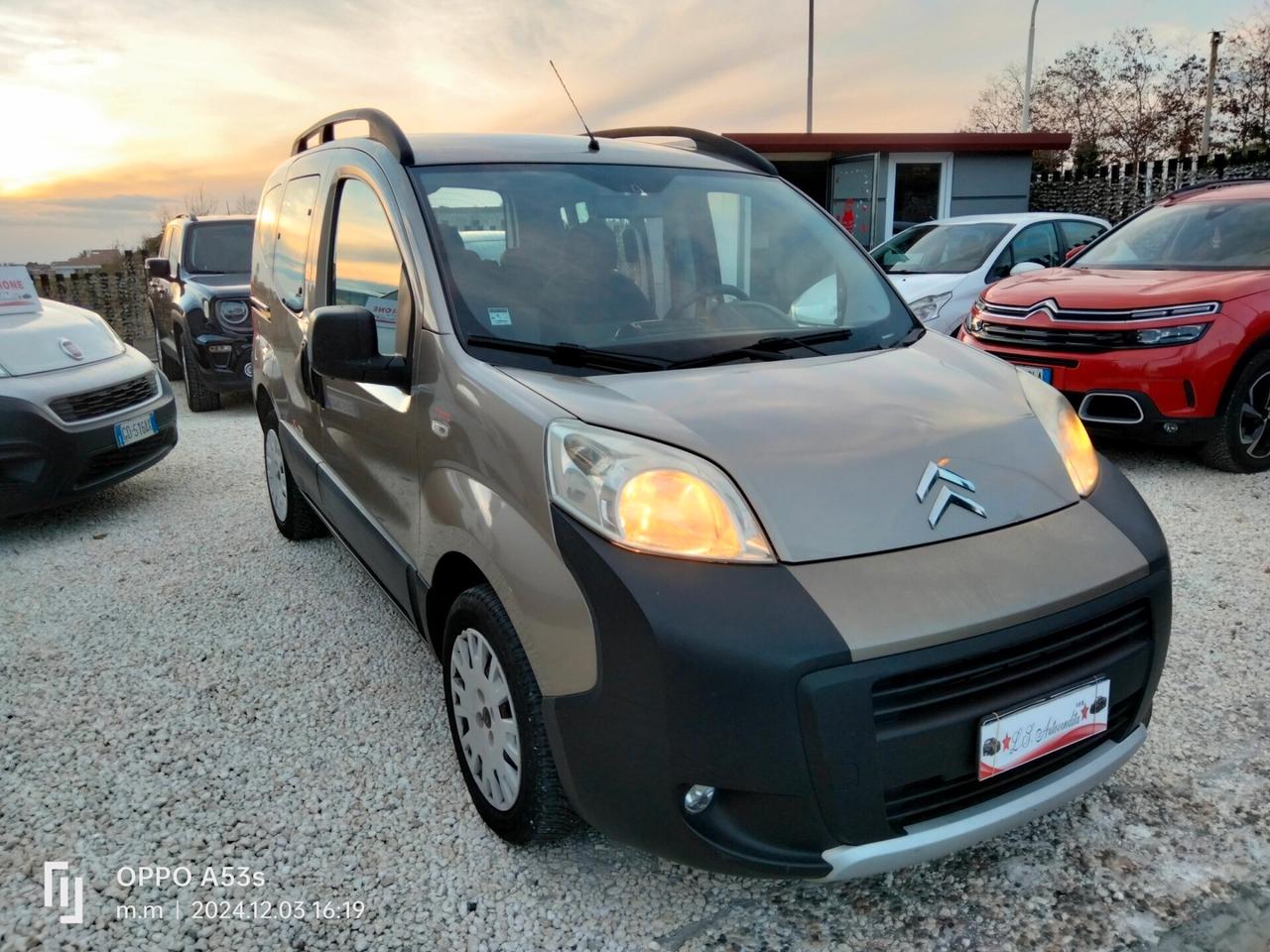 Citroen Nemo Multispace 1.3 HDi 75CV CMP S&S Silver Selection