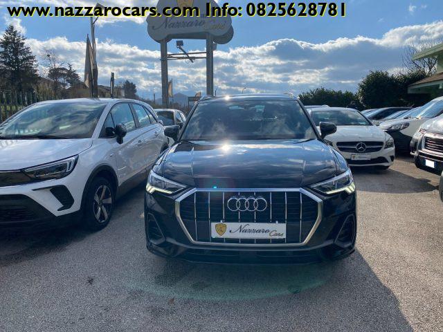 AUDI Q3 35 TDI S tronic S line INTERNO/ESTERNO