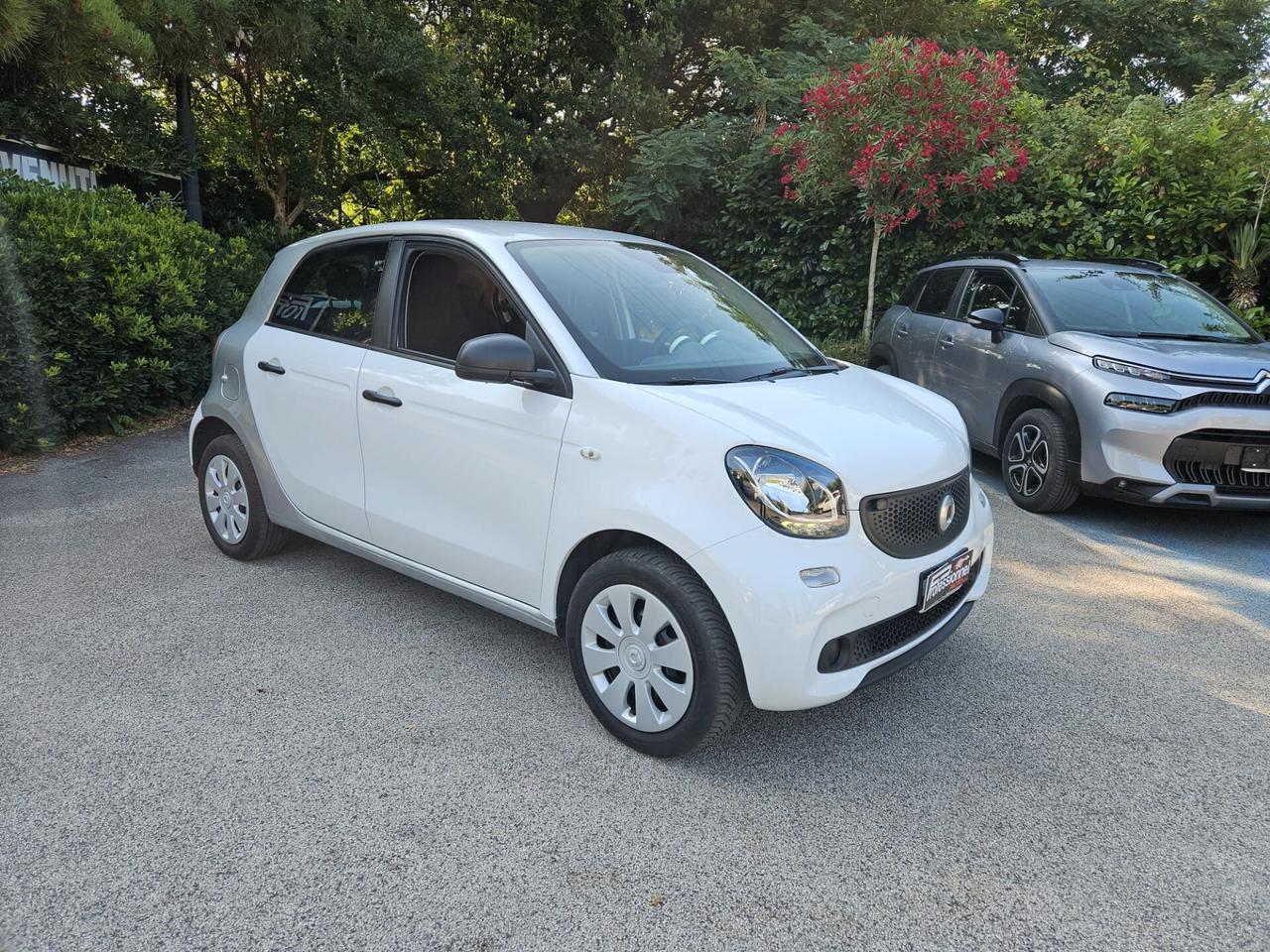 Smart ForFour 70 1.0 Youngster