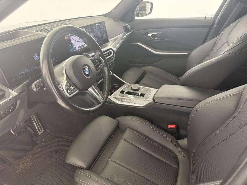 BMW Serie 3 320d 48V MSport Touring auto
