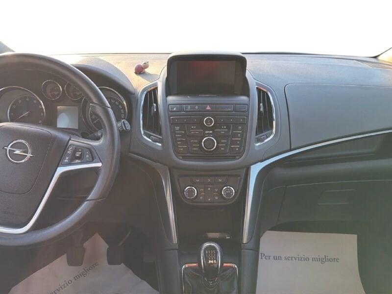 Opel Zafira Tourer Zafira Tourer 1.6 t Cosmo ecoM 150cv