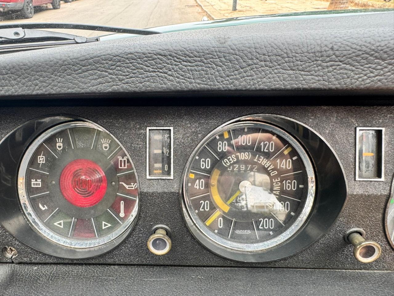 Citroen DS 21 cabriolet