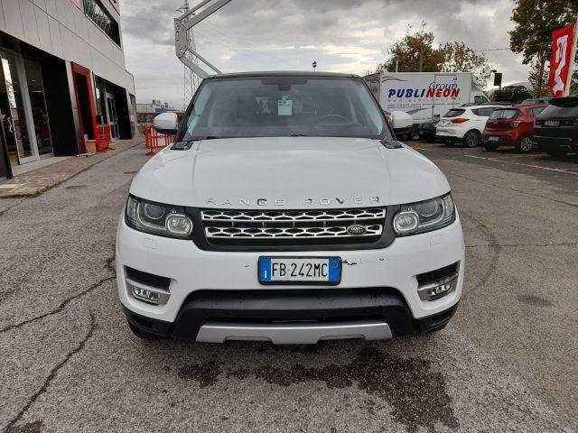 LAND ROVER Range Rover Sport 3.0 TDV6 HSE