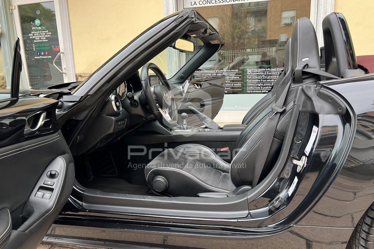 MAZDA MX-5 2.0L Skyactiv-G Sport